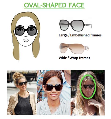 sunglasses for a oval face